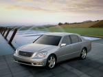 Lexus LS430 2003 года